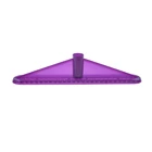 Plastic broom head for broom & dustpan making match with wood broom stick
