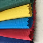 Anti-Mildew Polyester Bag Material 210D 300D 420D Waterproof 1680D oxford fabric 600D