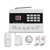 Professional Home Smart PSTN Burglar Alarm System with Magnetic Door Sensor