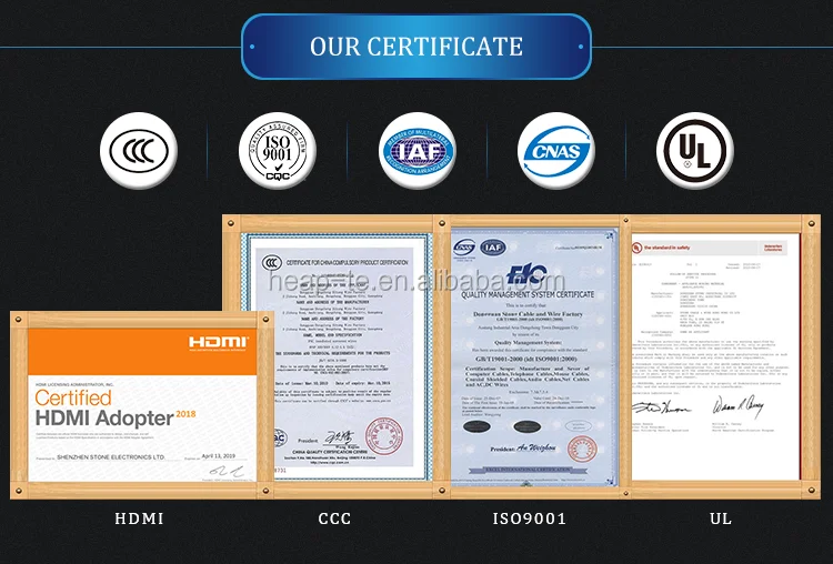 2019 new products premium 8K HDMI CABLE 1M 2M 3M 5M 10M - ANKUX.COM
