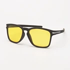 Casual Style Night Vision Glasses Sunglasses With Uv protection