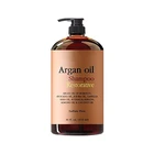 Factory direct health daily care use moroccan argan oil hair shampoo
