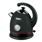 2016 kitchen appliances 1.7L high quality hotsale special style dome shape electric kettle