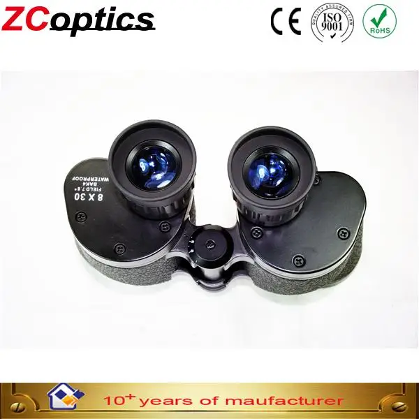 Hot selling russian army binoculars 6x30 with low price