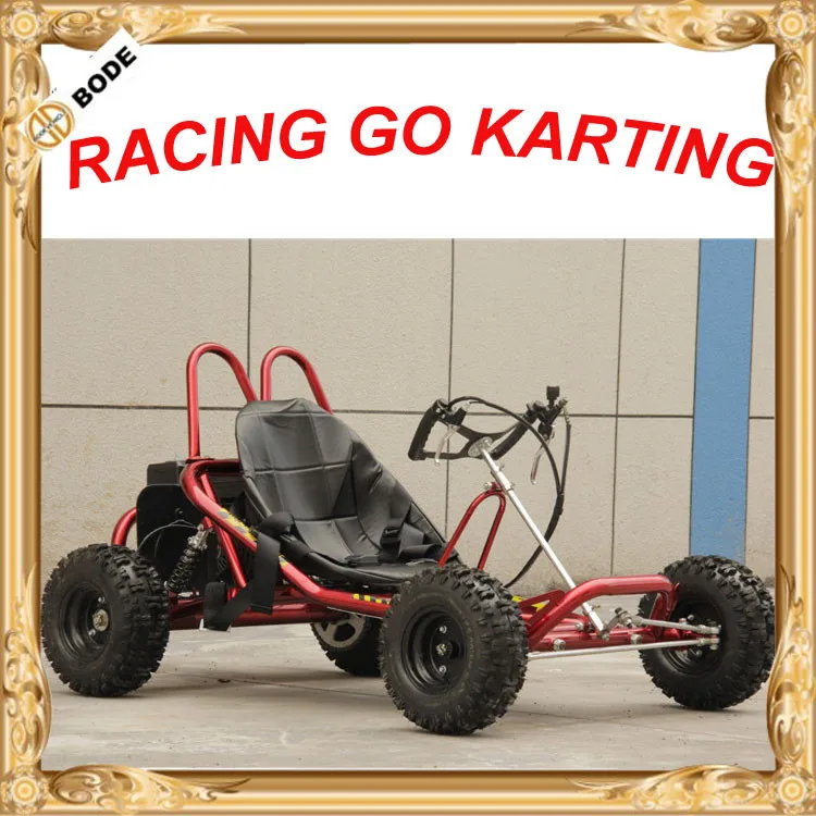 pink go kart for sale