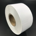 Factory 40*60 cm Top Direct thermal printing bar code transfer adhesive shipping label roll