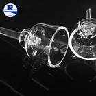 Customized Glass pipes smoking accessories