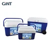 favourable fish portable plastic ice cooler box set with wheels