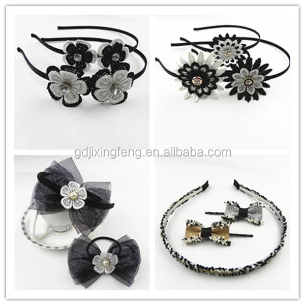new fashionable kids hair ornaments sets
