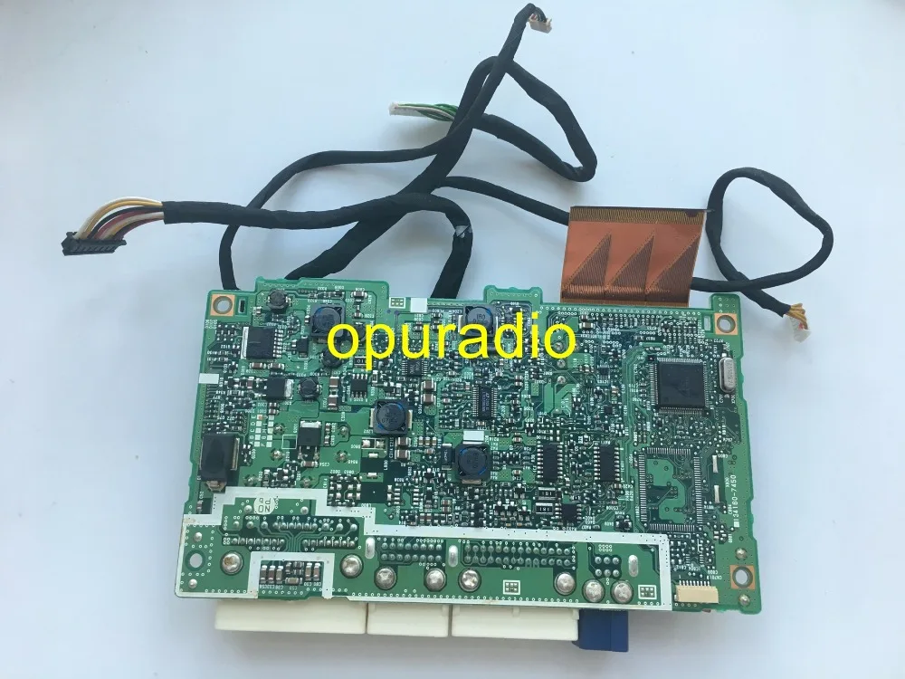 LEXUS power board IS350 (7)