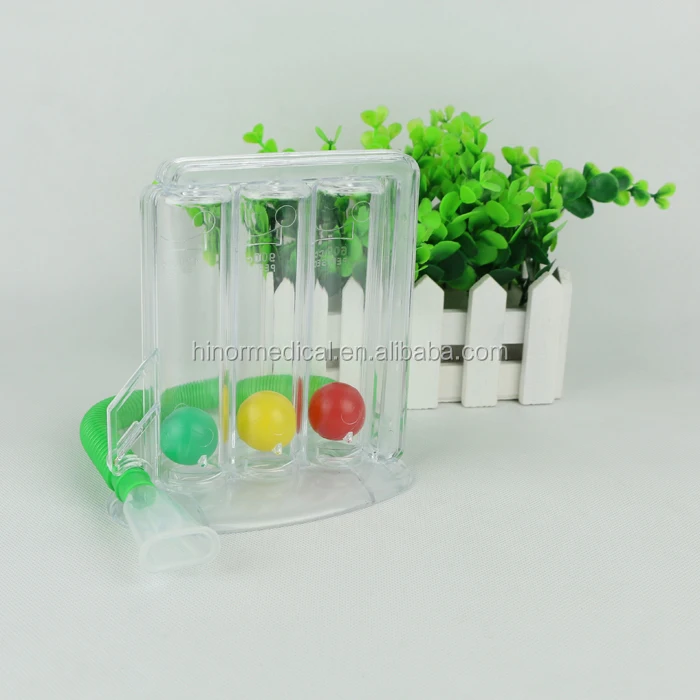2015 new product respiratory exerciser