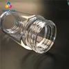 High Transparent Clear Borosilicate Screw Thread Sight Glass Tube