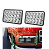 China Supplier 12V 24V Led Head Lamp 45W Led Truck Light 4X6 Led Headlight