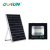 BOSUN China supplier high quality outdoor waterproof ip66 50w 100w 150w adjustable led solar floodlight