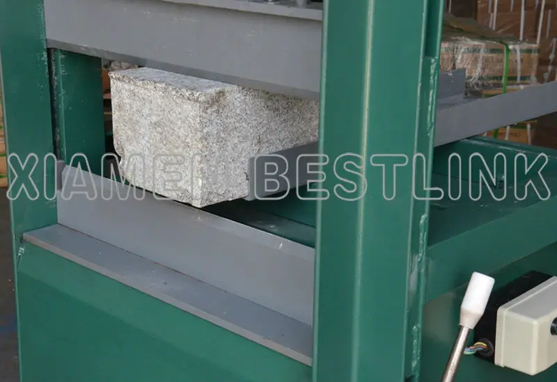 Masonry block splitter/Stone splitter