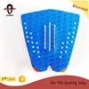 Blue Color Traction Pad for Surfboard Tail Traction Pad Surfboard Grip