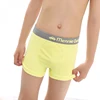 factory stock good material high quality kids underwear children seamless fitness breathable quick dry boys underwear for kids
