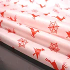 Customized Tissue Wrapping Papers for Gift Packing