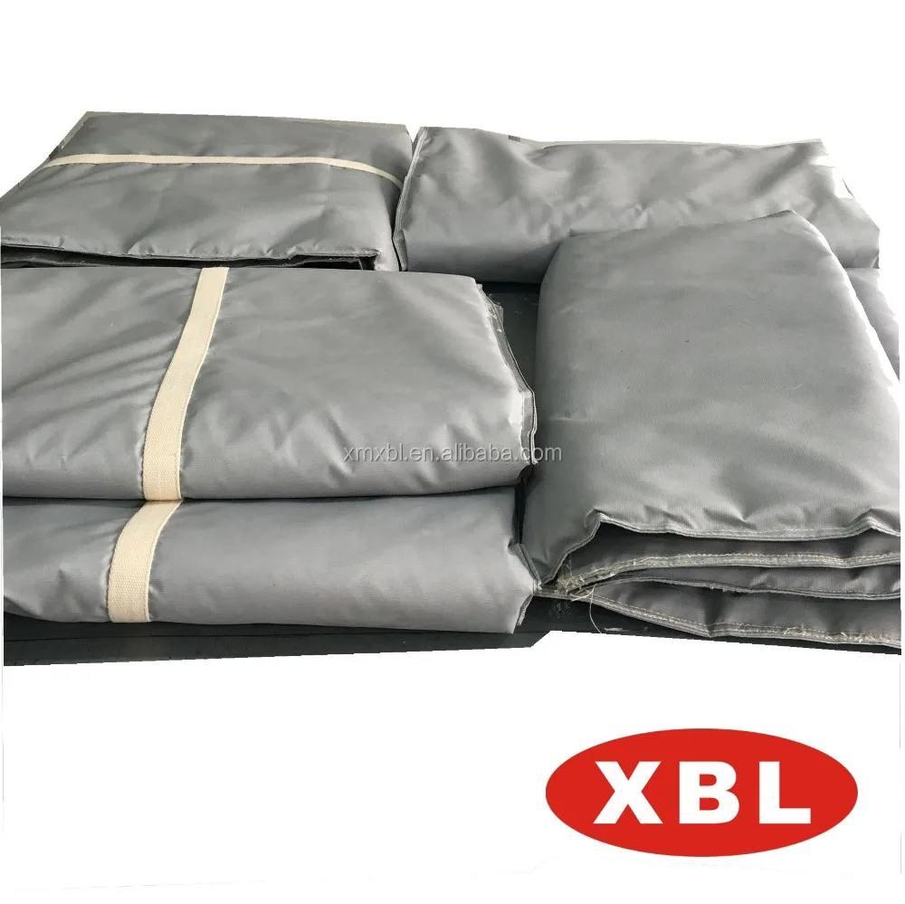 Ceramic Fiber Cloth Flexible Electric Heated Blanket For Oil Pipe Buy