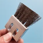 Factory customization Stainless steel wire brush mechanical cleaning brush dust removal polishing brush deck