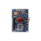 Fast delivery support ddr3 ram and cpu socket lga 1366 motherboard x58