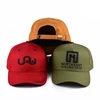 3d embroidery baseball cap and hat