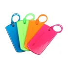 Promotional gifts with logo personalized luggage tag