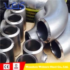 Bend Seamless Pipe Bending Elbow Schedule 80 Duplex Steel S31803 45 90 Deg Bend Seamless Pipe Elbow