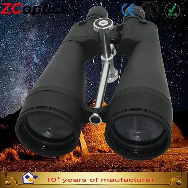 360 degree car security camera professional military binoculars 30X80 magnetic security keys