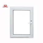 Windows And Doors China Supplier Single Pane Soundproof Broken Bridge Inward Swing Casement Windows