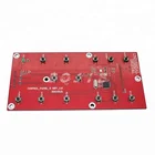 Galaxy printing machine parts key board control panel board
