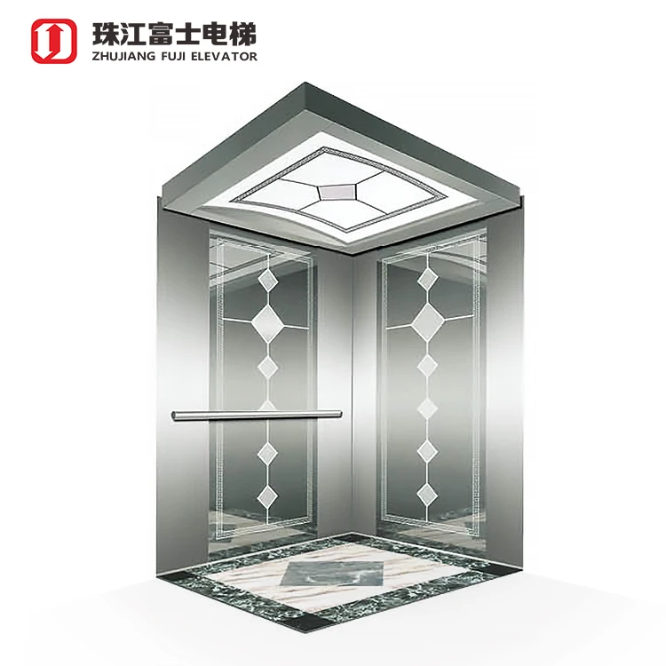 China Supplier Fuji Brand New Design Passenger Elevator Sale