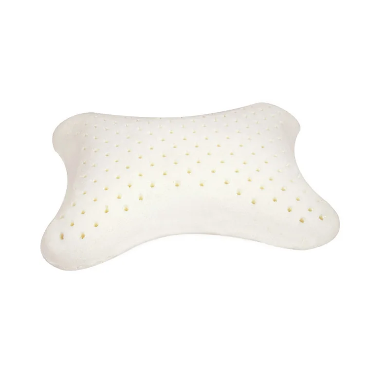 2018 Latest Zero Pressure Car Bone Shaped Pillow Neck Pillow For