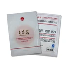 Customized Packing Bag for Quilt Blanket Bed Sheet / Waterproof Transparent Plastic PE Zipper Bedding Bag