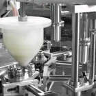 Packaging Machine Packaging Machine Liquid Automatic Premade Pouch Thick Liquid And Paste Packaging Machine