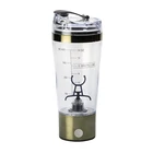 Gensyu Factory Price Wholesale Patent Electronic Sports power mixer electric shaker bottle mixer