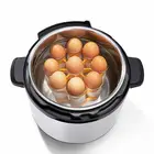 Good Grips Silicone Pressure Cooker Egg Rack / Ring / Holder