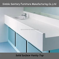 New Design White Artificial Quartz Stone
