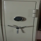 Stand strong electronic gun safe for rifles and shotgun safe