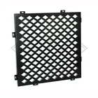 stainless steel laser cut perforated panels/decorative perforated metal panels