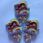cute magnetic 3d soft pvc fridge magnet for promotion