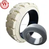 Box Car Special Forklift Solid Tyre 22X9X16 18X6X12-1/8 For 3.5 Ton