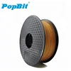 PopBit 3d printer filament 1.75mm PLA 3d printing plastic rod 1kg for sale