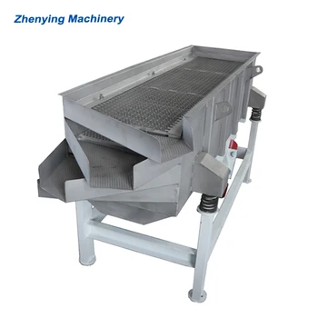 New type sand dewatering screen vibrating mesh for slurry