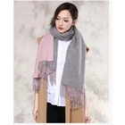 Modern unique 22 Wool Shawl stole shawl scarf