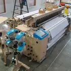 Toyota type air jet loom price, textile machinery