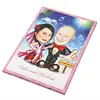 New Arrival Video Invitation Wedding Greeting Card With Music Player
