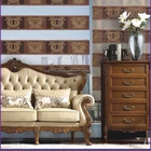 Home Window Roller Blind Shades Sun Screen Jacquard Polyester Fabric