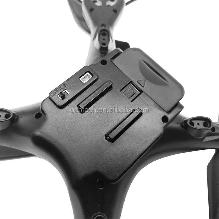 2018 Professional fpv 6-Axis Gyro RC Quadcopter Drone with wifi camer