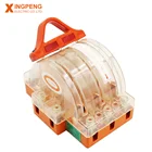 Copper Switch Copper Hot Sale 3p Copper Knife Switch 100a Changeover Switch With Lamp